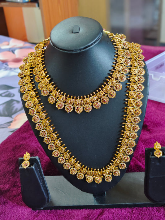 BOTTU MALA SET