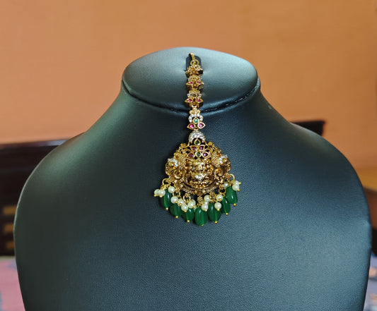 GRAND TEMPLE MAANG TIKKA