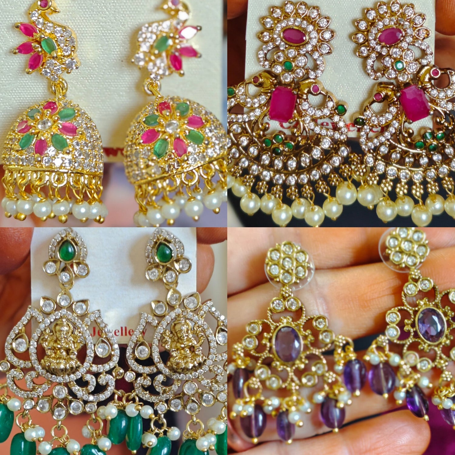 EARRINGS