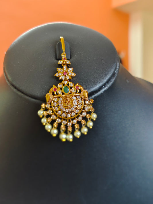 MAANG TIKKA WITH BEAUTIFUL STONEWORK